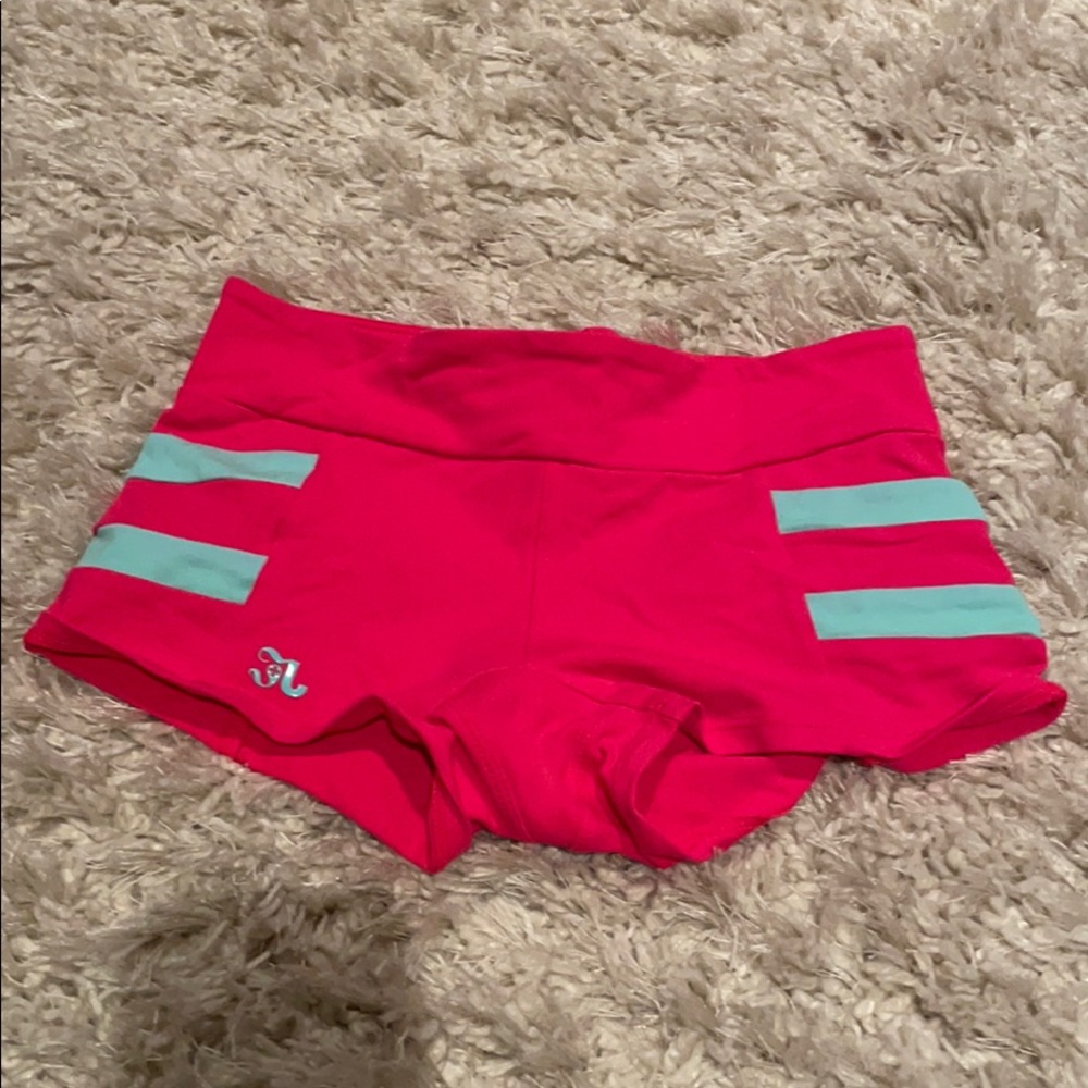 Booty shorts